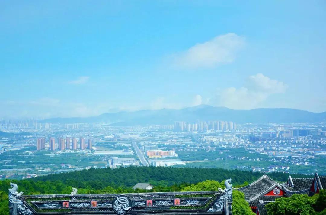 苏州穹窿山智慧泉,江苏苏州穹窿山