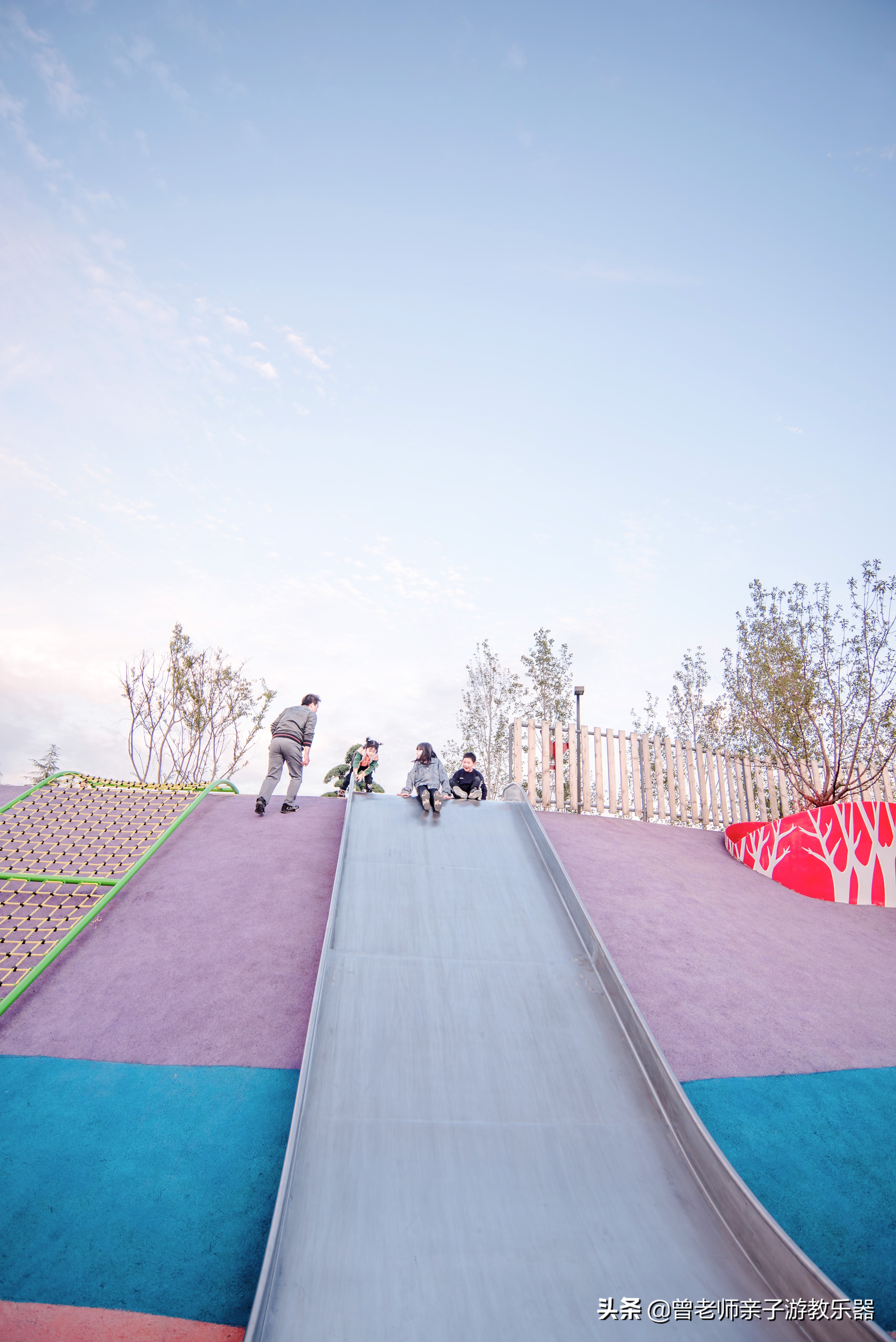 西安免费室外儿童乐园,儿童乐园推荐室外西安