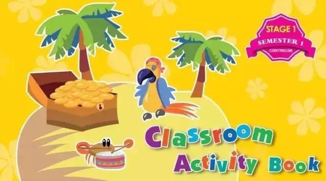 瑞思学科英语全套课程,瑞思学科英语ABCWorkshop