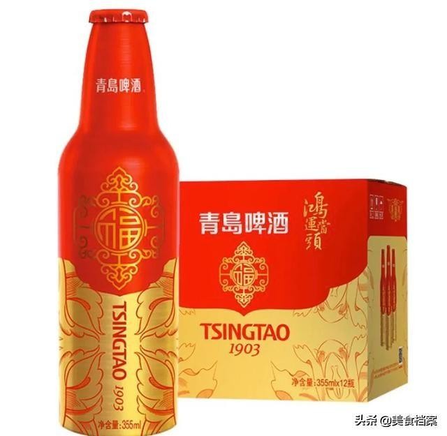 青岛啤酒奥古特1903,青岛经典啤酒和1903一样吗