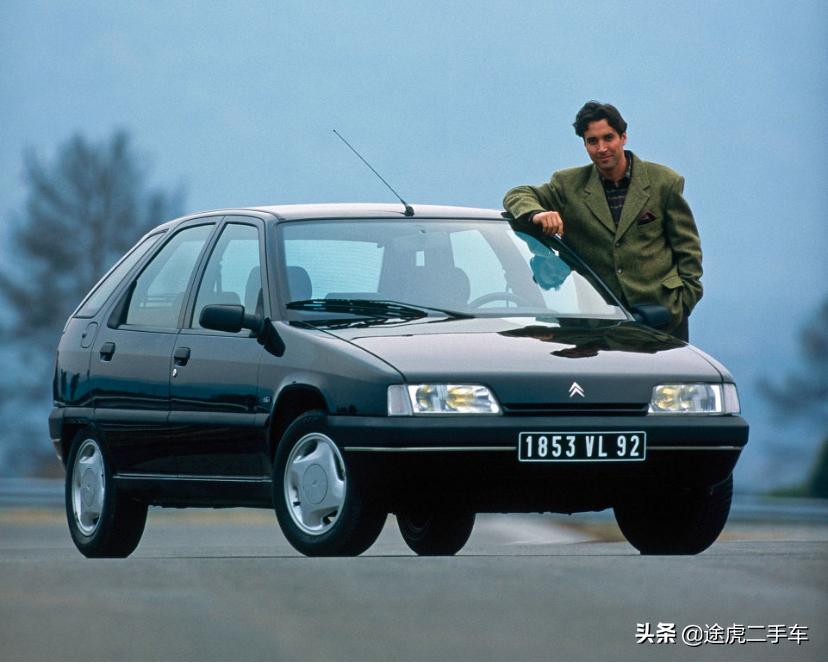 神龙富康哪年出的,神龙富康和夏利