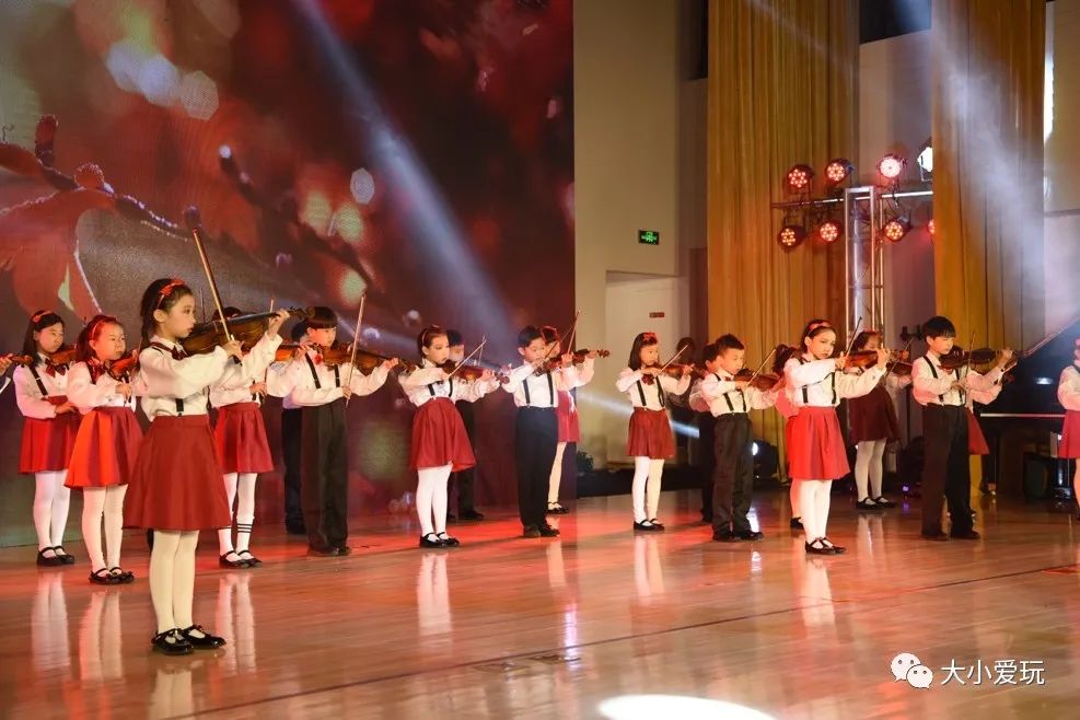 怎样养成牛娃,多才多艺的牛娃