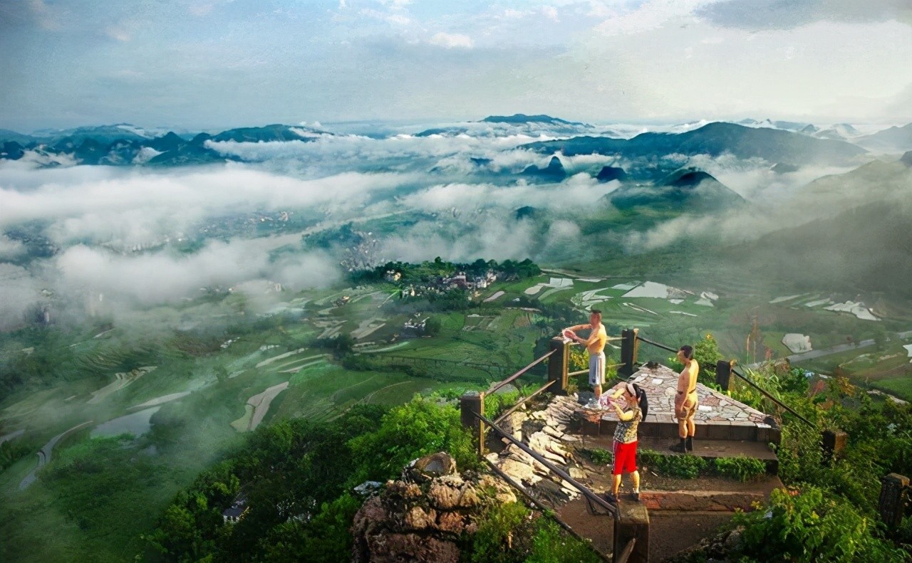 广东适合养老的4个优美小城，水质佳空气好，环境舒适安逸