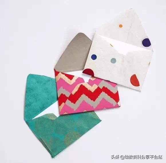 6-12岁手工创意手工折纸,手工折纸简单又漂亮创意手工