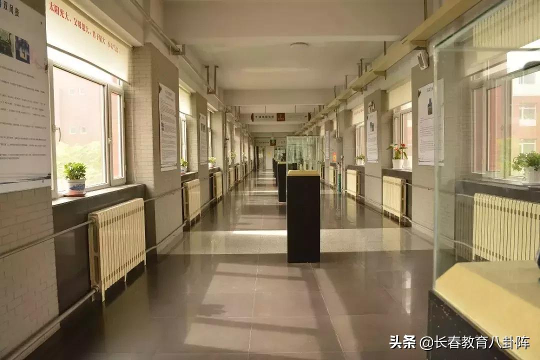 长春市养正高中有多少学生,养正高中长春