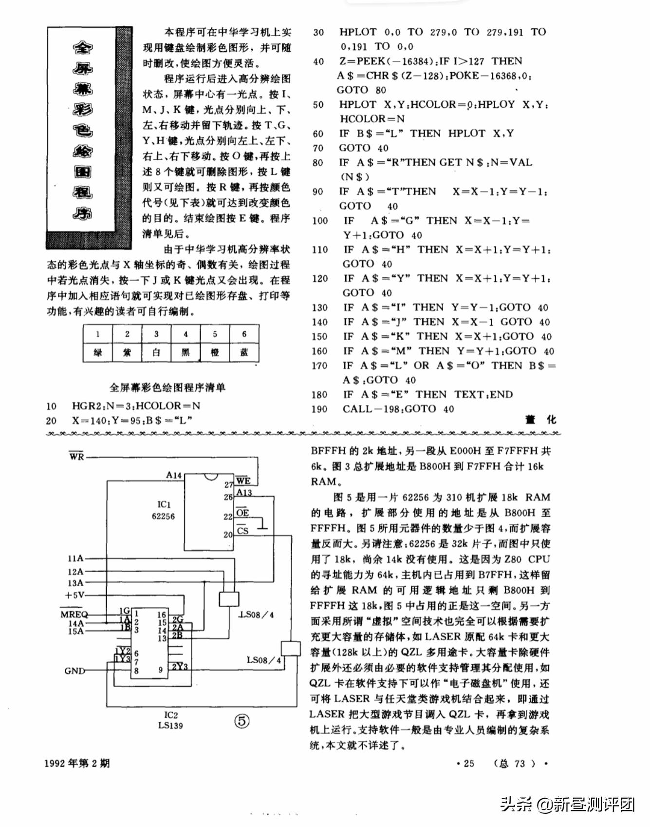 36年前的电脑,36年前电脑