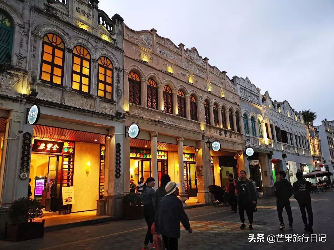 海口印象，曾以为是个火辣的滨海城市，却原来是个文艺的历史名城