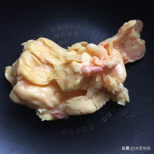 二十年油条老师傅秘密配方,卤水做面汤