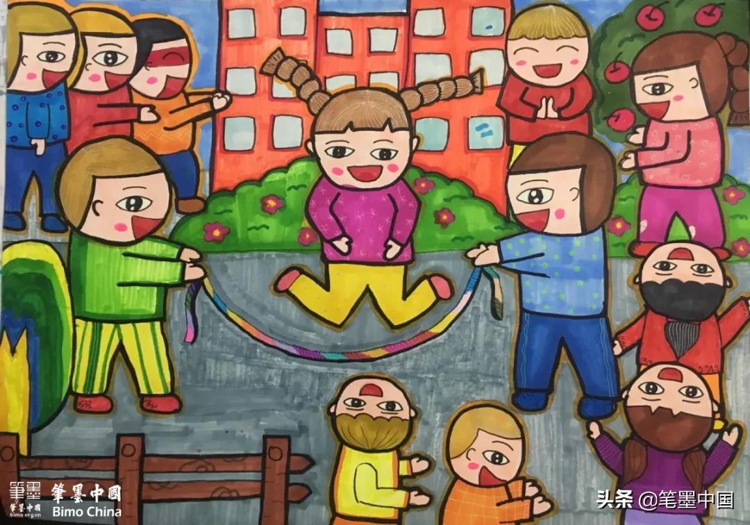 笔墨中国硬笔作品集,睢宁县向日葵画室