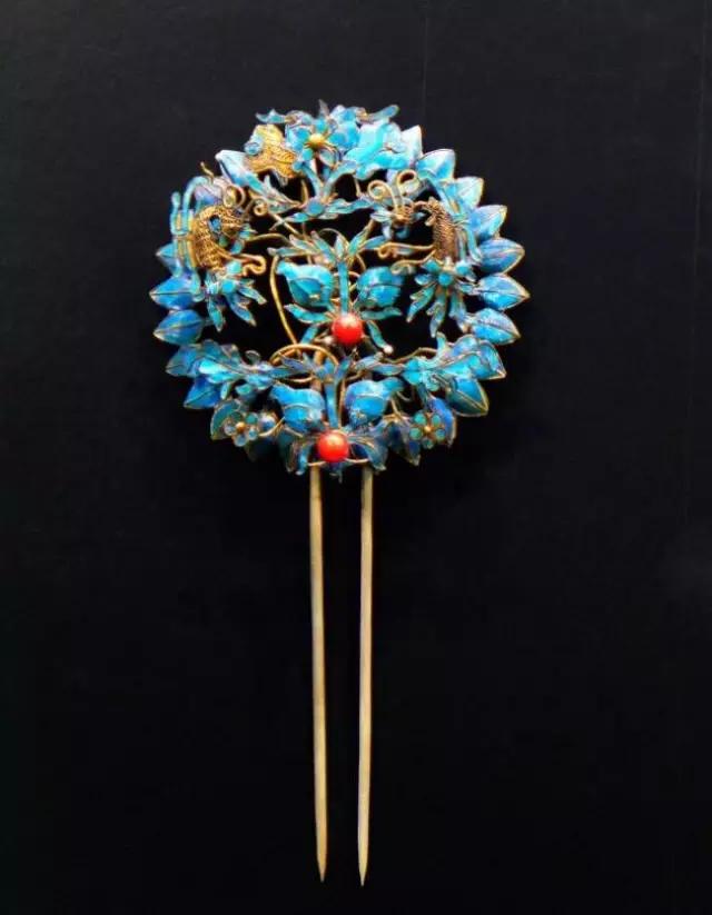 中国历史上的女性首饰,从古至今中国的奢侈品