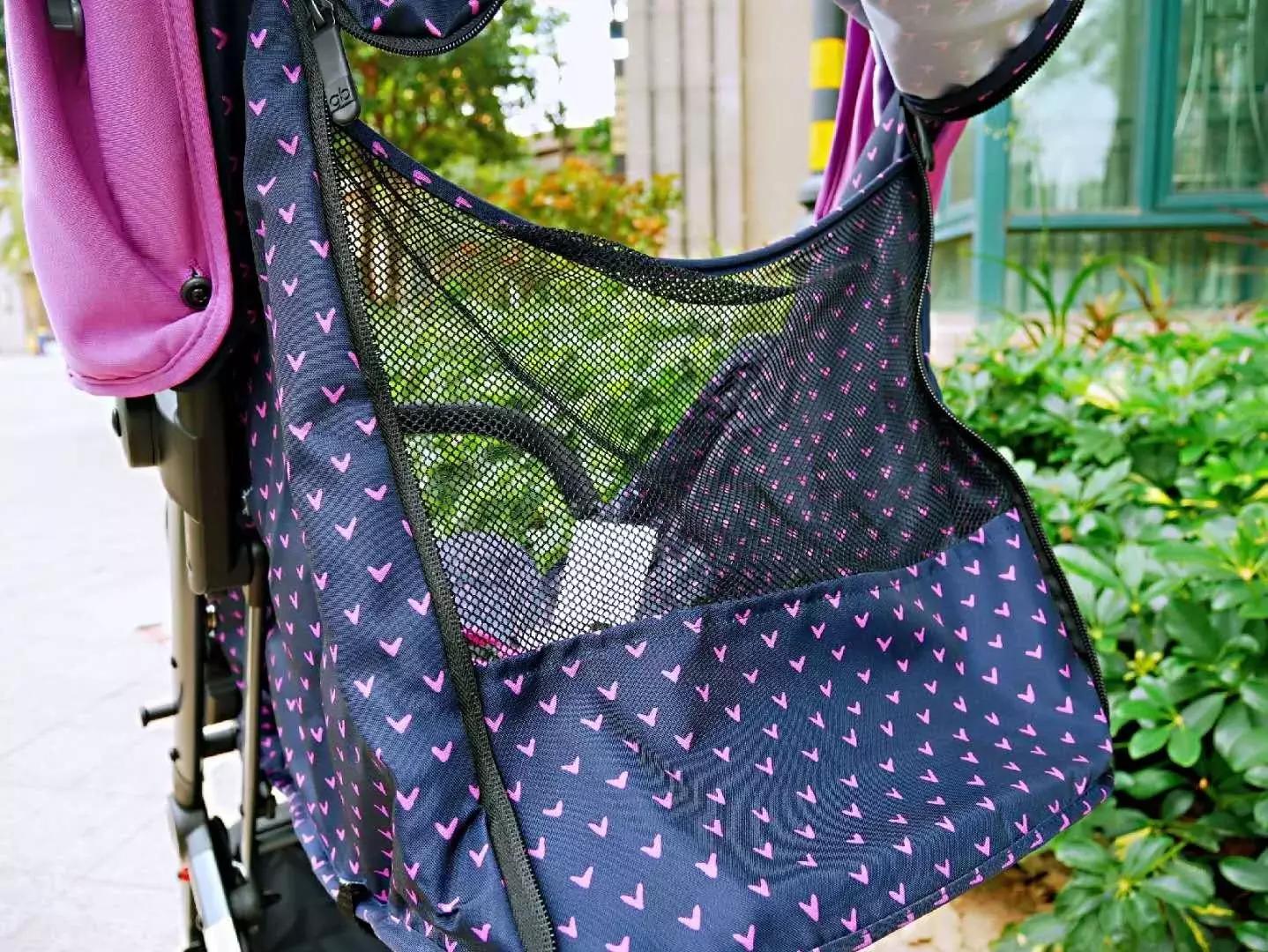 3到6岁轻便婴儿车口袋,好孩子婴儿车口袋系列