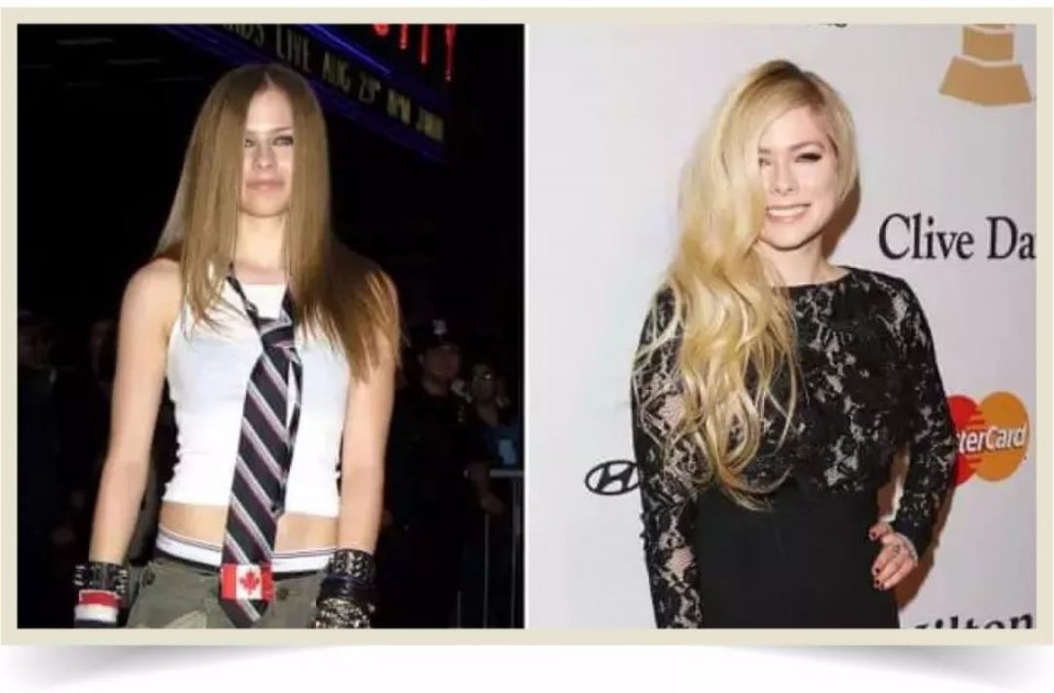 艾薇儿替身梅丽莎现状,为什么说艾薇儿是真实的