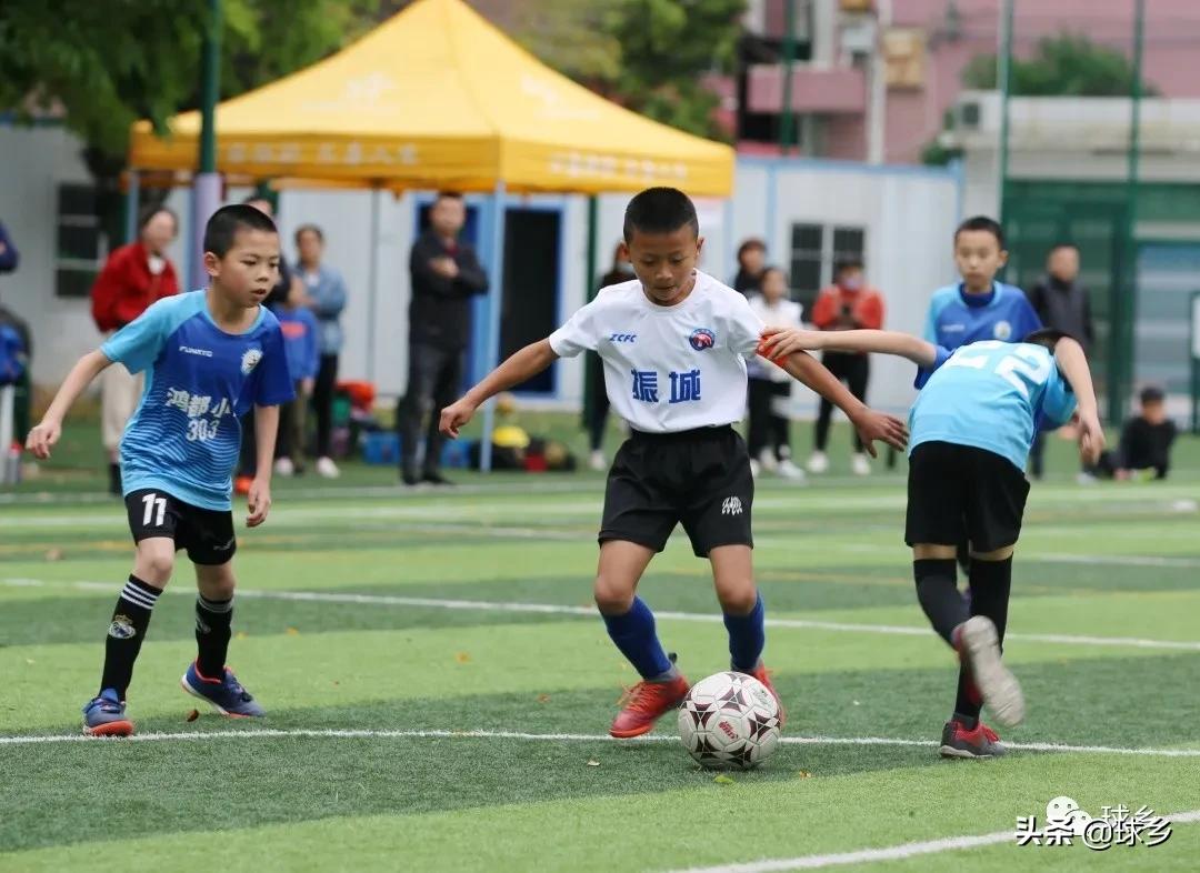 文明健康丨一起快乐的跑起来，你就是“球乡之星”