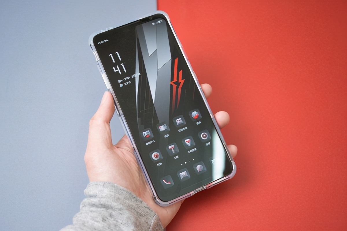 最新165hz高刷手机,红魔165赫兹高刷手机