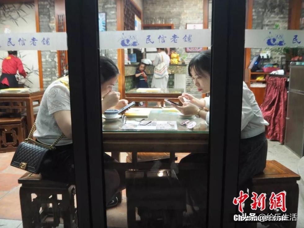 当我第一次来广东喝糖水,外地人来广东喝糖水