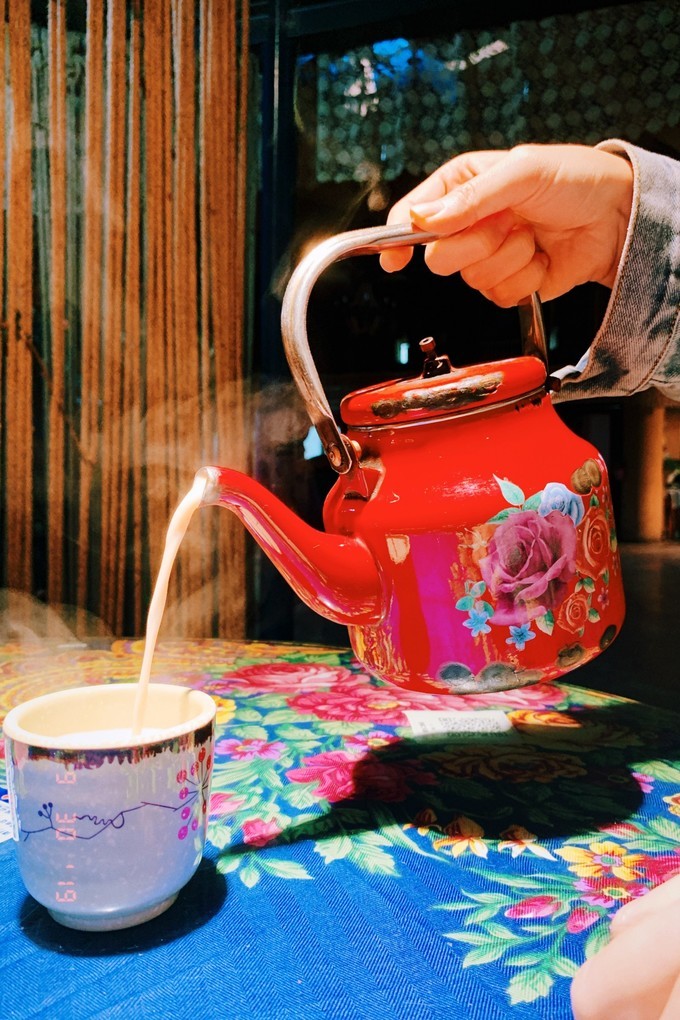 大美*疆新**，一个快递不包邮的地方，藏着不一样的异域风情