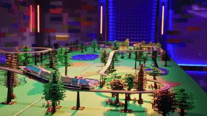 大型乐高节目,乐高创意节目推荐