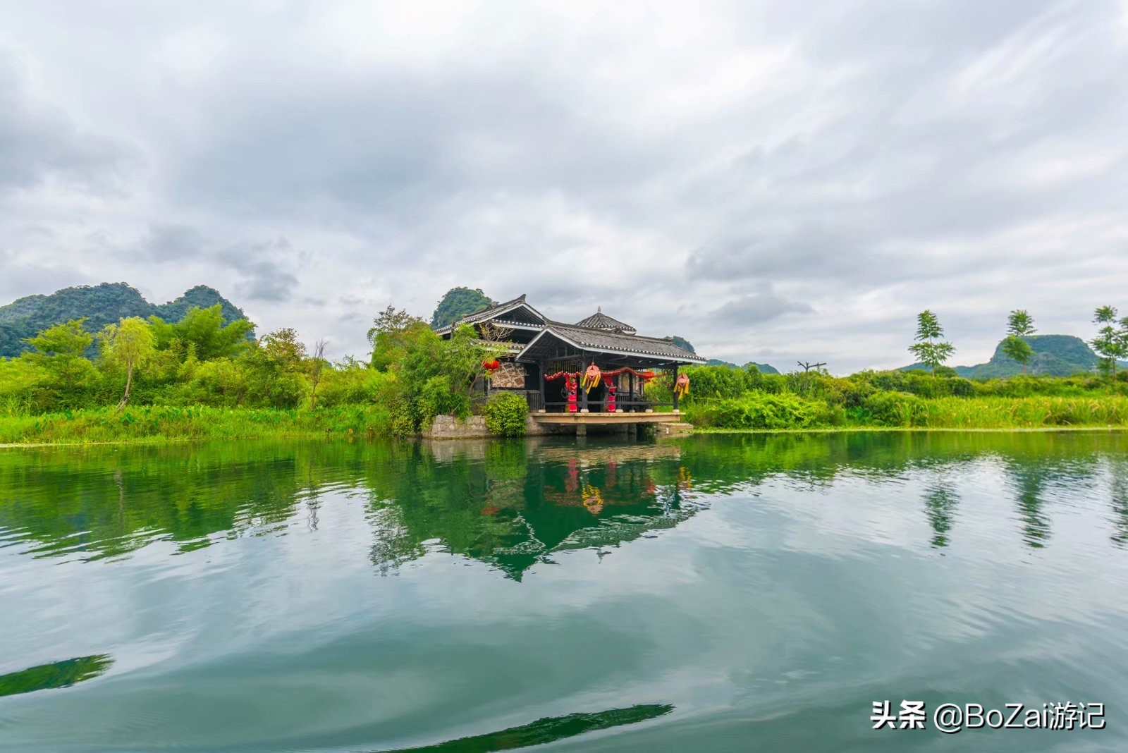 阳朔是人间的世外桃源，到广西阳朔旅游不能错过这10大景点