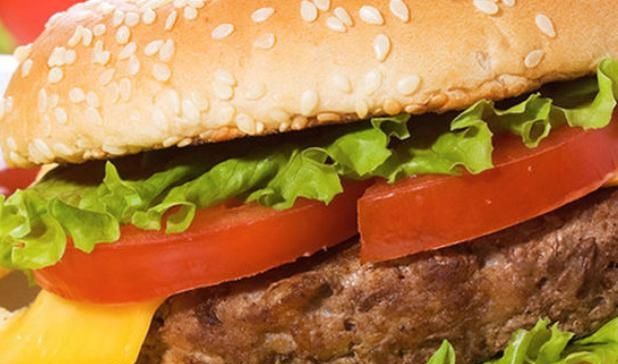 三明治和汉堡是健康食品吗,汉堡是很健康的为什么是垃圾食品