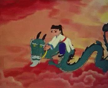 哪吒的命就是不信命，敖丙的命就是真的惨