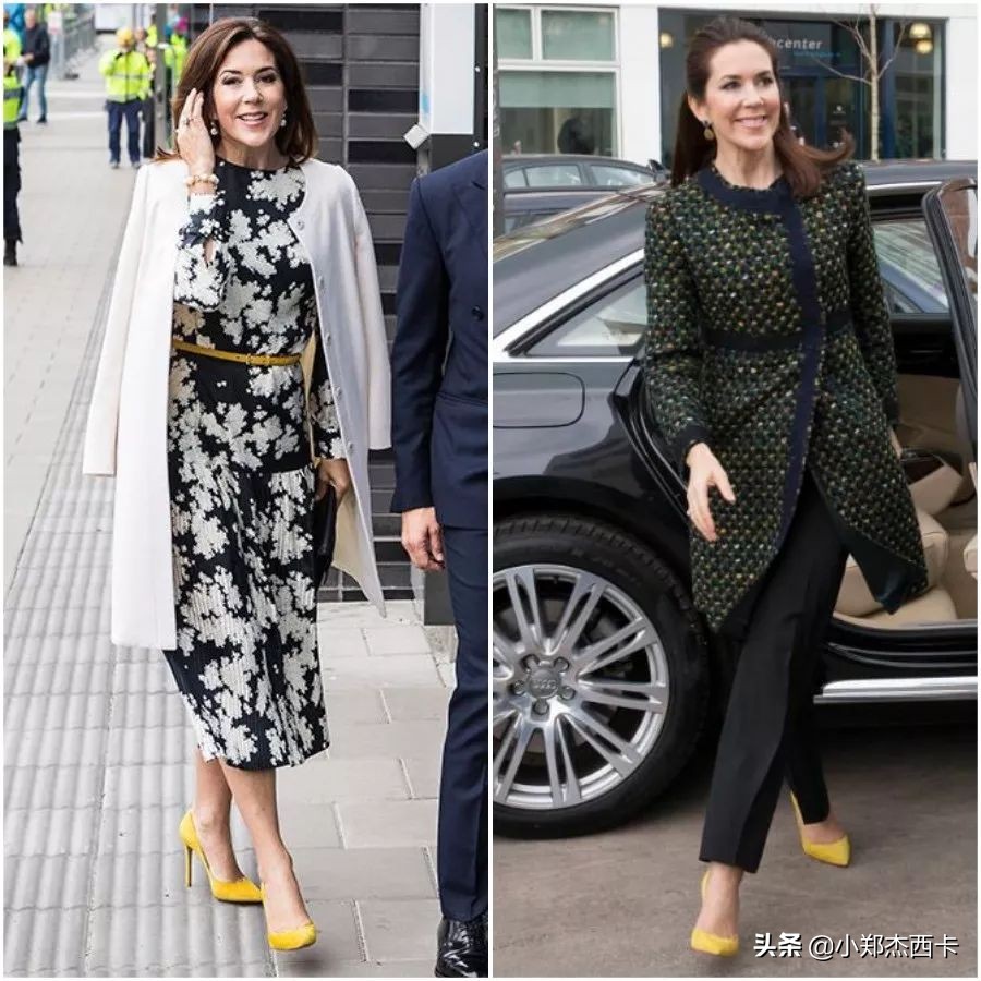 王妃中跟鞋穿搭,深扒莆田鞋