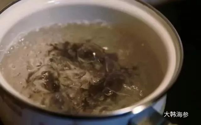 海参泡发即食后为什么有层粘液,即食海参泡发的正确方法和步骤