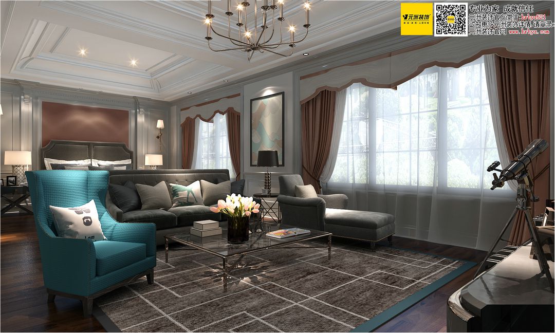 哈尔滨元洲智上装饰,哈尔滨元洲智上