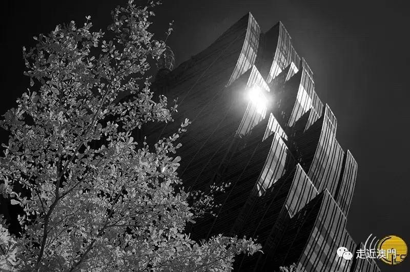 镜头里的澳门这里很小但真的很美,澳门的城市一角别具一格