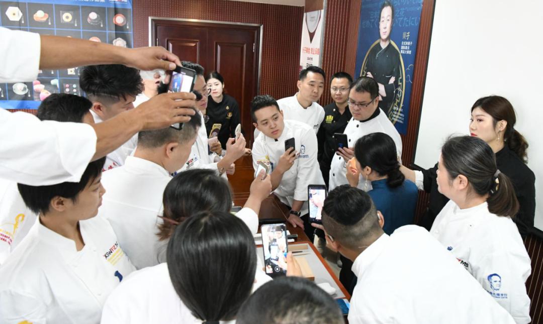 169期5月新思维先锋创意菜大课堂开启报名