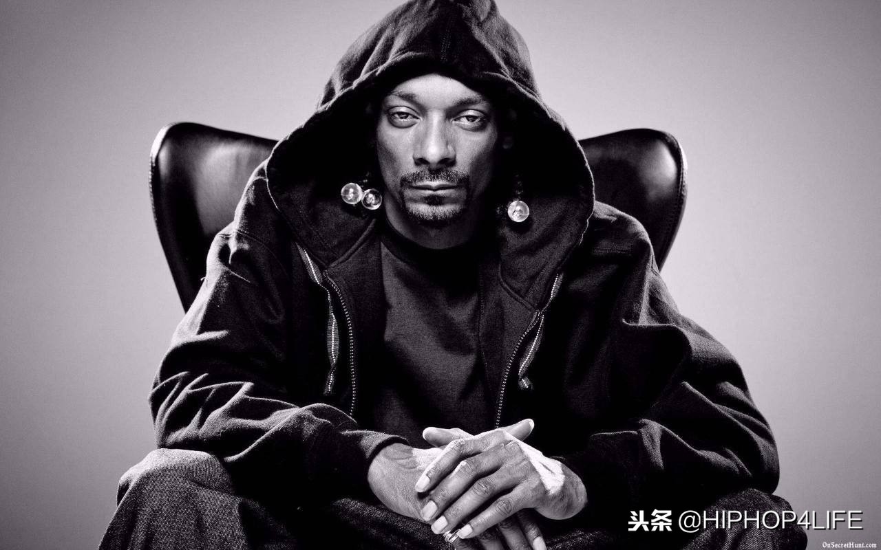 詹姆斯西海岸饶舌教父,snoopdogg西海岸说唱教父