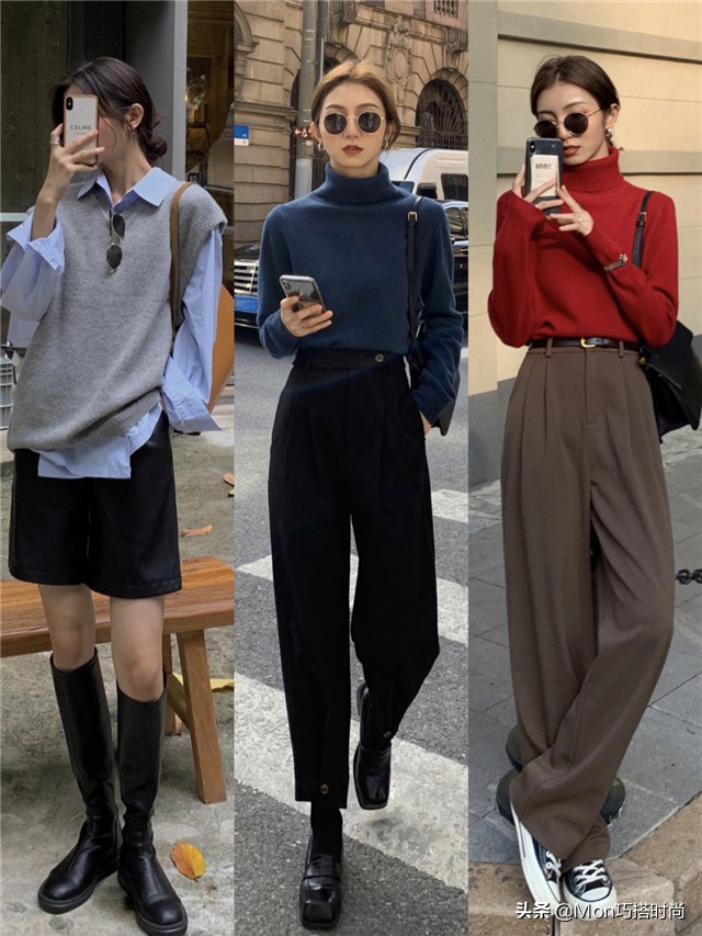 换季不知道穿什么衣服,换季不懂穿搭往这看