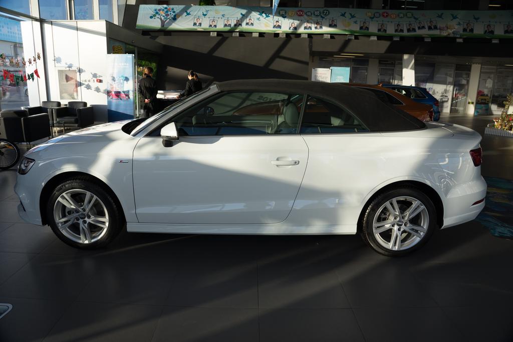 奥迪a3百公里加速实测1.8t,2015年奥迪a3小钢炮