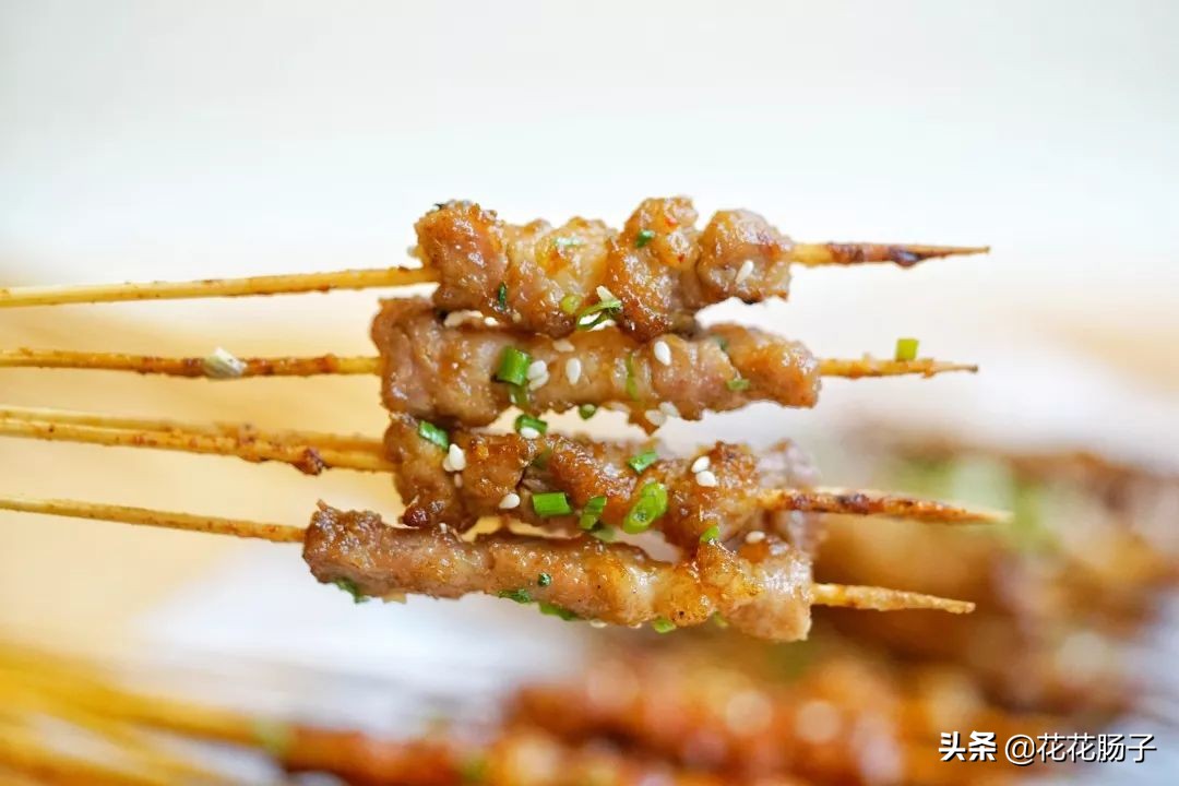 开了20年的冒菜,贵阳最正宗的老贵阳烤肉