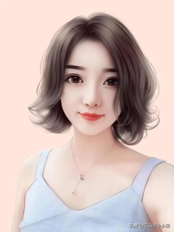 头像精选日常好看的微信头像推荐,适合当微信头像的头像唯美手绘