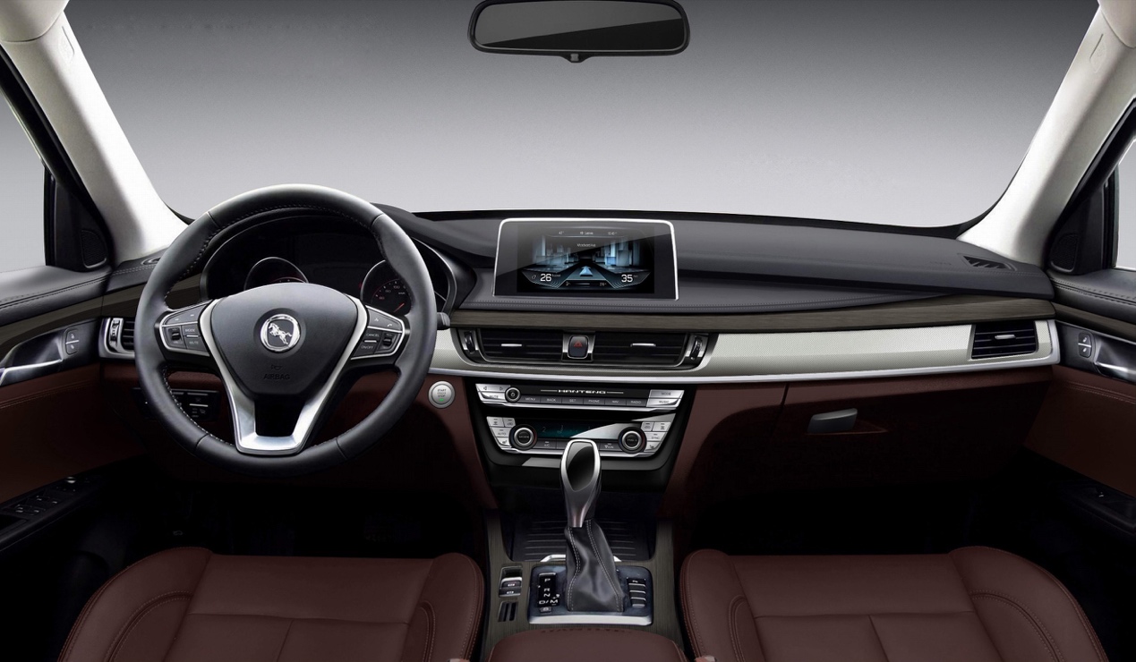 CVT、AT、双离合,变速箱谁更靠谱?听老司机试驾汉腾X7S你就明白了