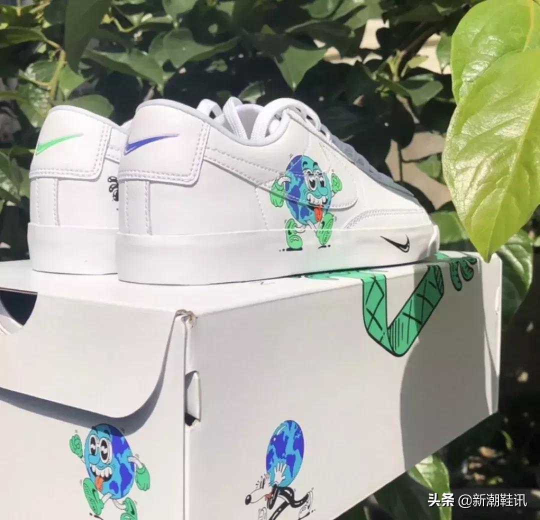 全新联名鞋款曝光,最新出的联名款鞋