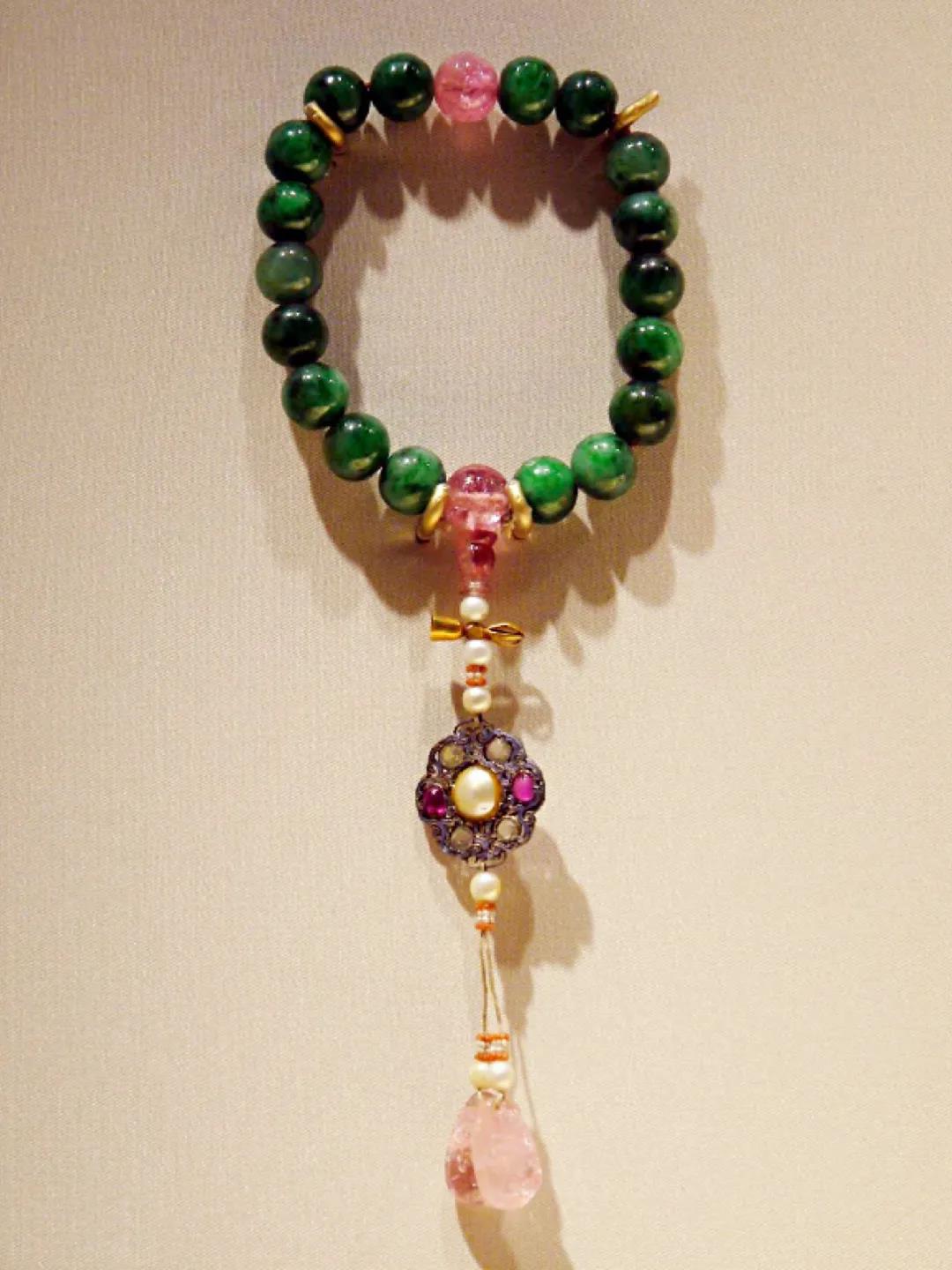 碧玺慈禧太后,揭秘慈禧为何如此钟爱碧玺