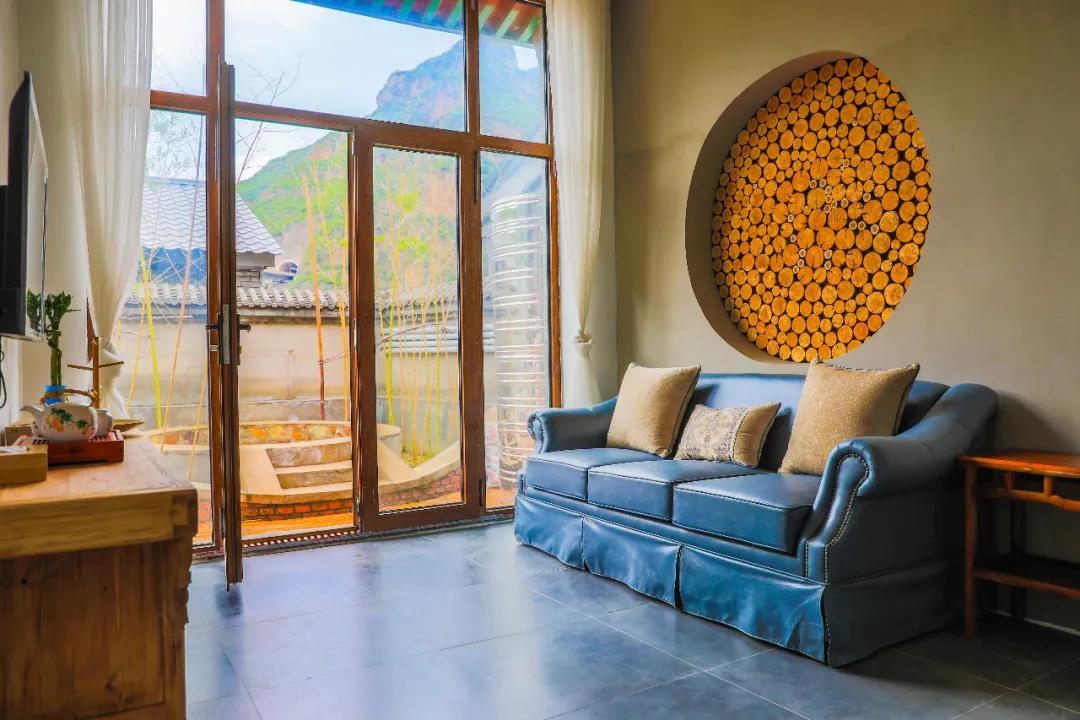 80后的童年回忆小院,8090年代的美丽小院