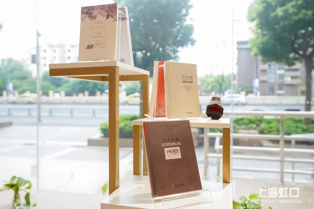 虹口现“浩瀚穹顶”！《三十而已》顾佳母校的书店升级啦！