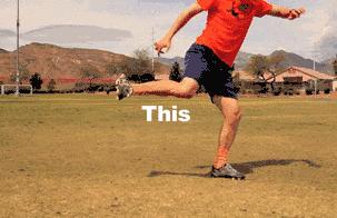 经典停球教学视频,停球的教学