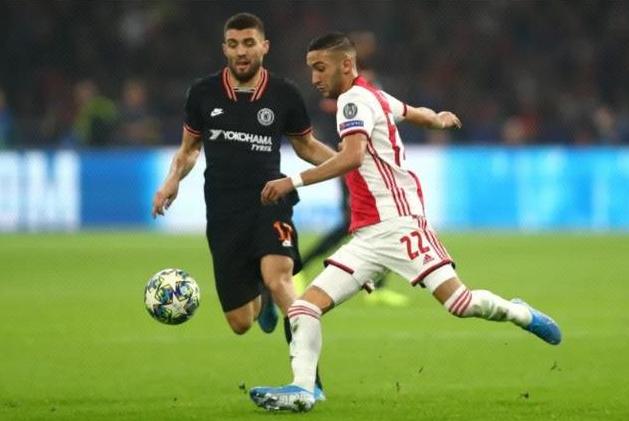 兰帕德维尔纳齐耶赫,兰帕德齐耶赫为什么首发