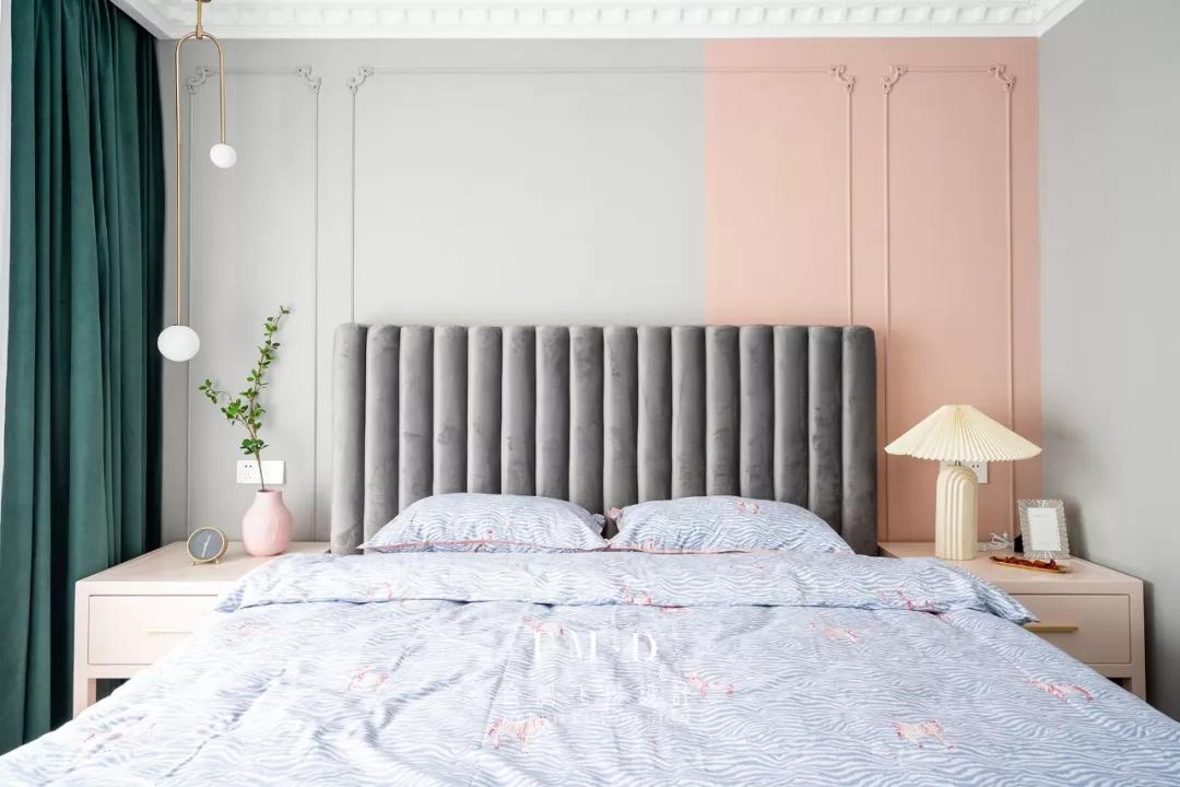 房间改造布置设计田园风,一个与众不同的家庭风格设计