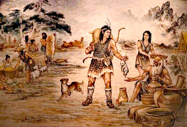 风水轮流转——中国封建王朝更替,原来还可以这样解读