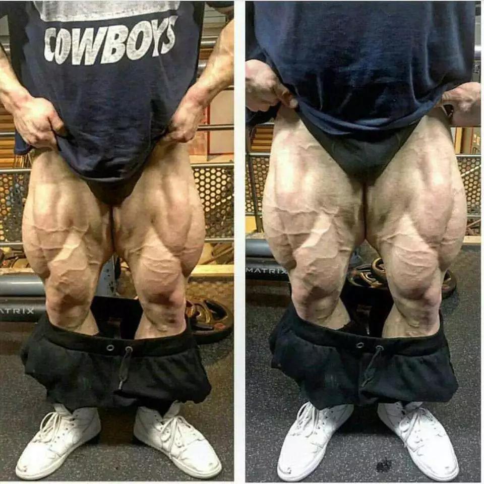 我见过最完美的腿型,打造笔直腿型