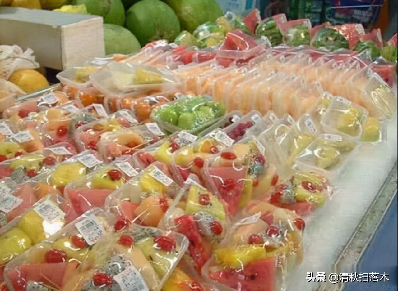 超市食材陷阱,超市半价买东西