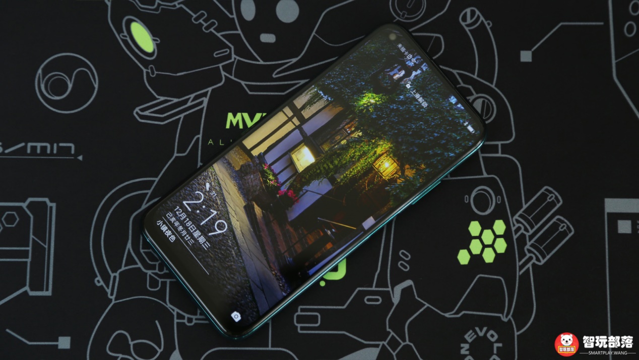 华为nova6登场不一样的自拍来了,华为nova6se全面测评