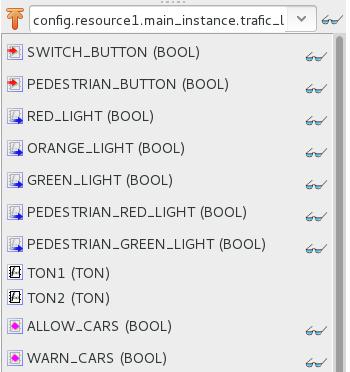 Beremiz界面操作手册