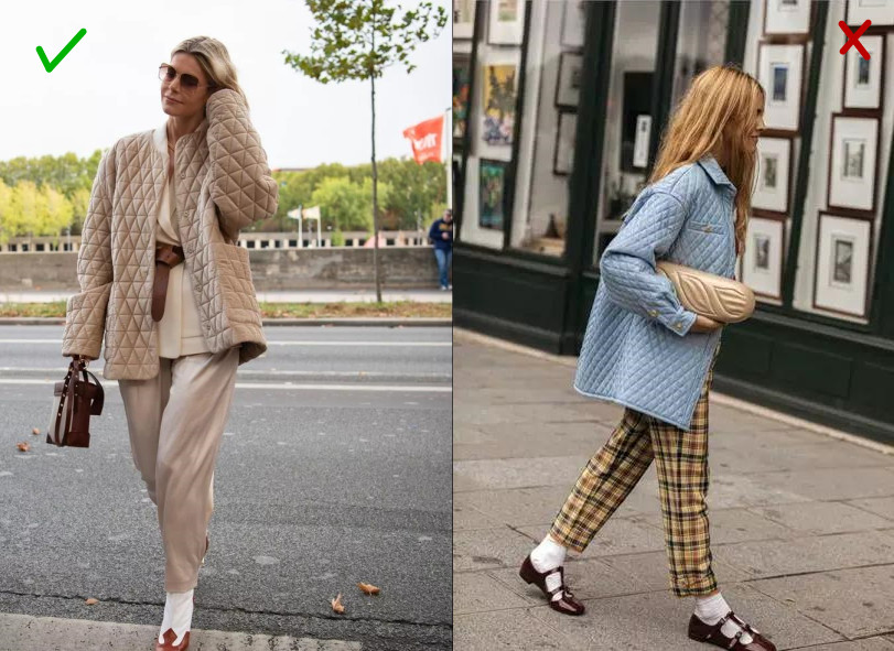 时髦中长款保暖棉服,比羽绒服更暖和的棉衣