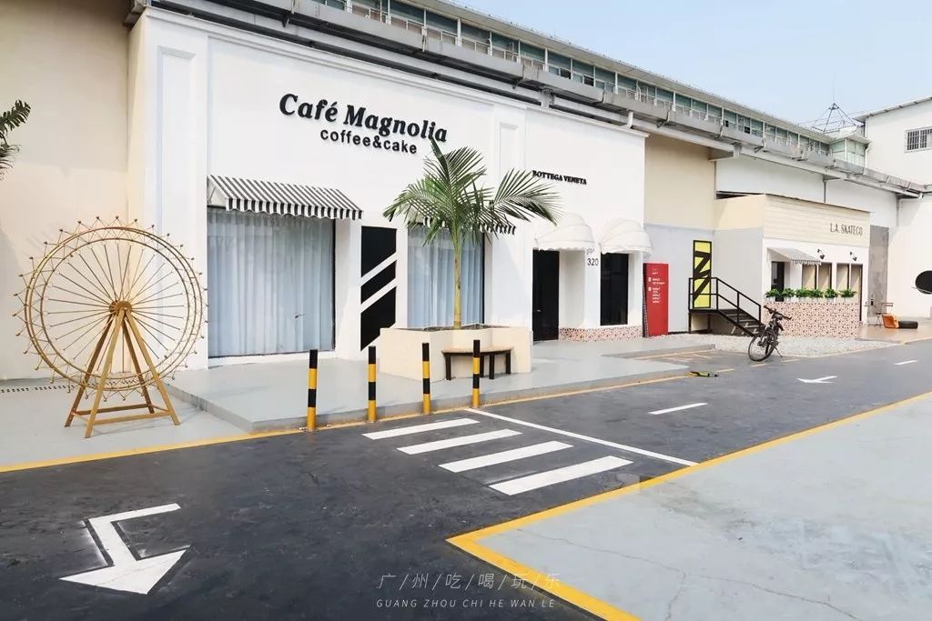 广州简约高级的拍照地方,广州免费室内拍照地方推荐