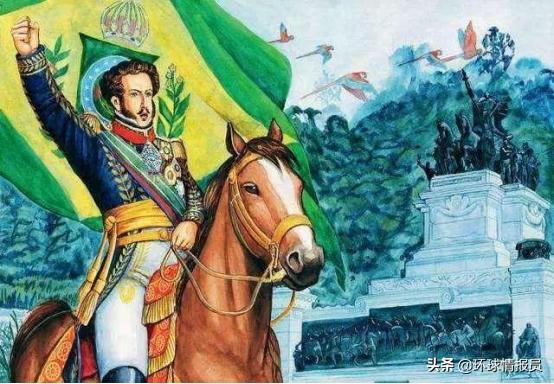 阿根廷为什么不吞并巴西,巴西阿根廷乌拉圭三国边界